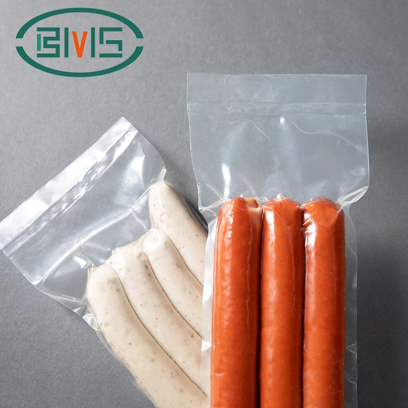 Ist PA PE Coextruded Food Vakuumbeutel für Kontakt mit Lebensmitteln sicher?